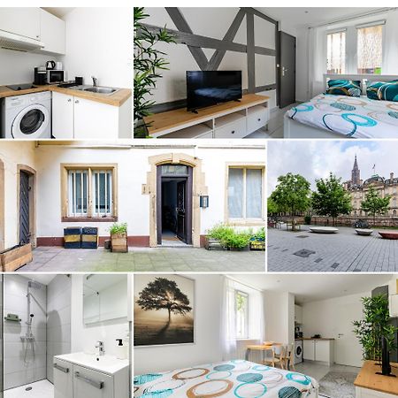 Le Ronny Cathedrale Apartment สตราสบูร์ก ภายนอก รูปภาพ
