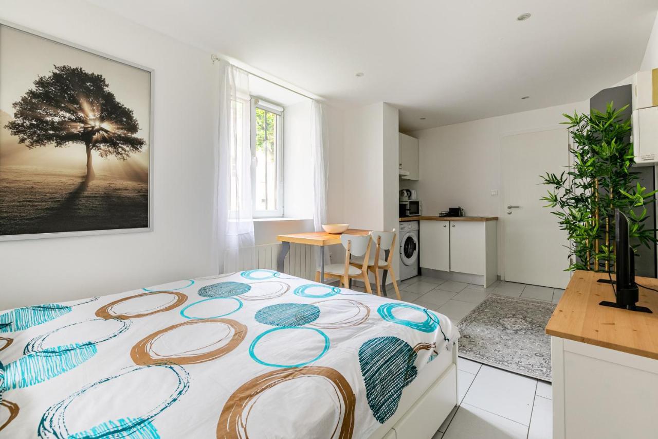 Le Ronny Cathedrale Apartment สตราสบูร์ก ภายนอก รูปภาพ