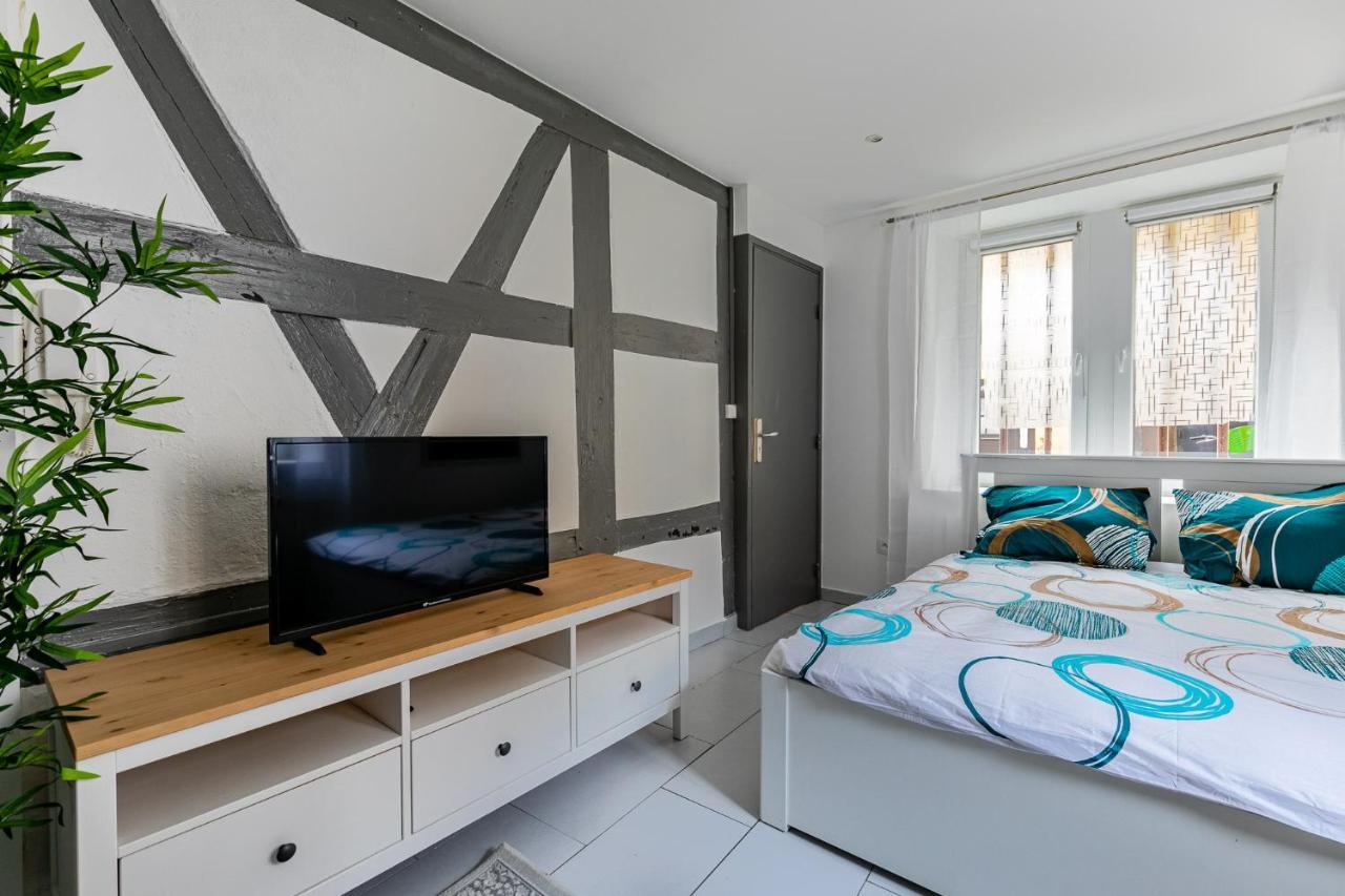 Le Ronny Cathedrale Apartment สตราสบูร์ก ภายนอก รูปภาพ