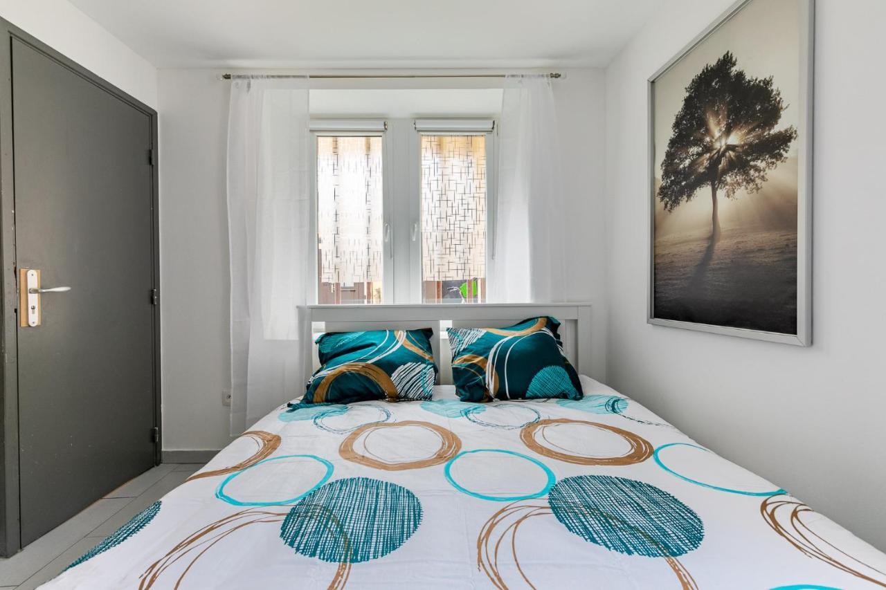 Le Ronny Cathedrale Apartment สตราสบูร์ก ภายนอก รูปภาพ
